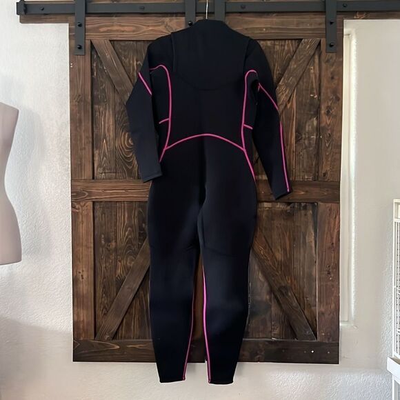 Lemorecn Surfing Wetsuit Super Stretch Full Body Diving Suit - Picture 10 of 15